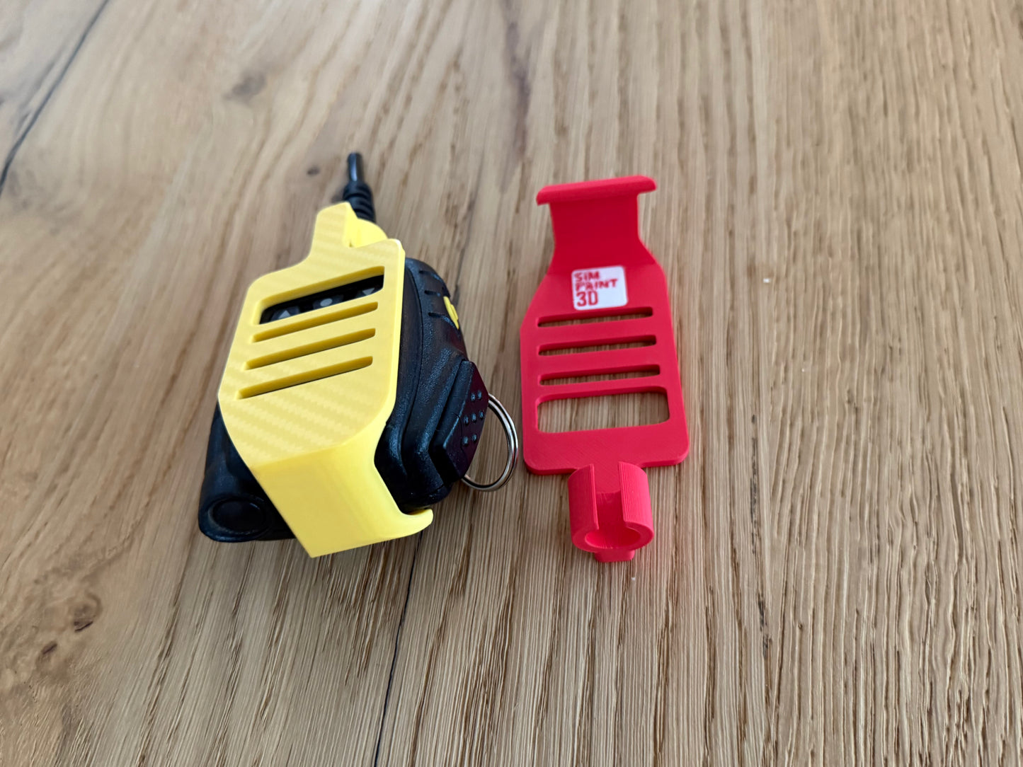 Funktionskennzeichnung für Selectric / Sepura Lautsprecher_Mikrofon