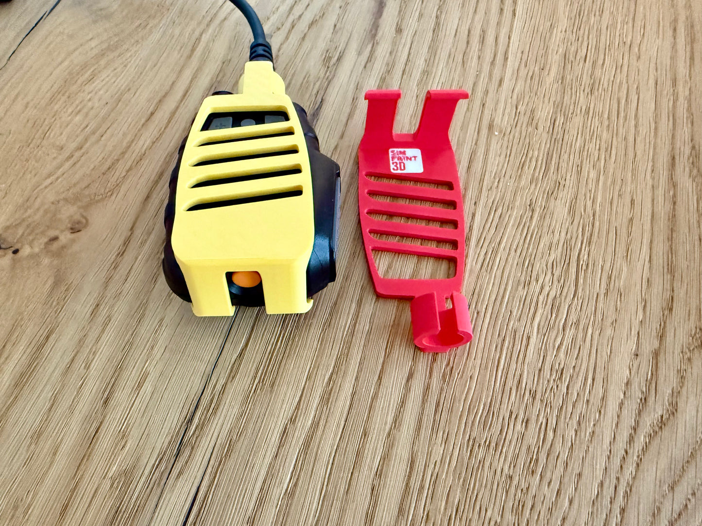 Funktionskennzeichnung für Selectric / Sepura Lautsprecher_Mikrofon